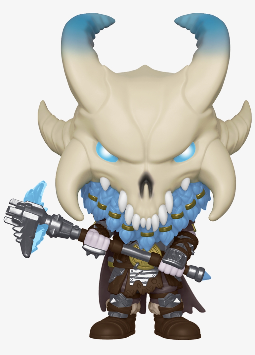 Ragnarok - Figurine Pop Fortnite Ragnarok, transparent png
