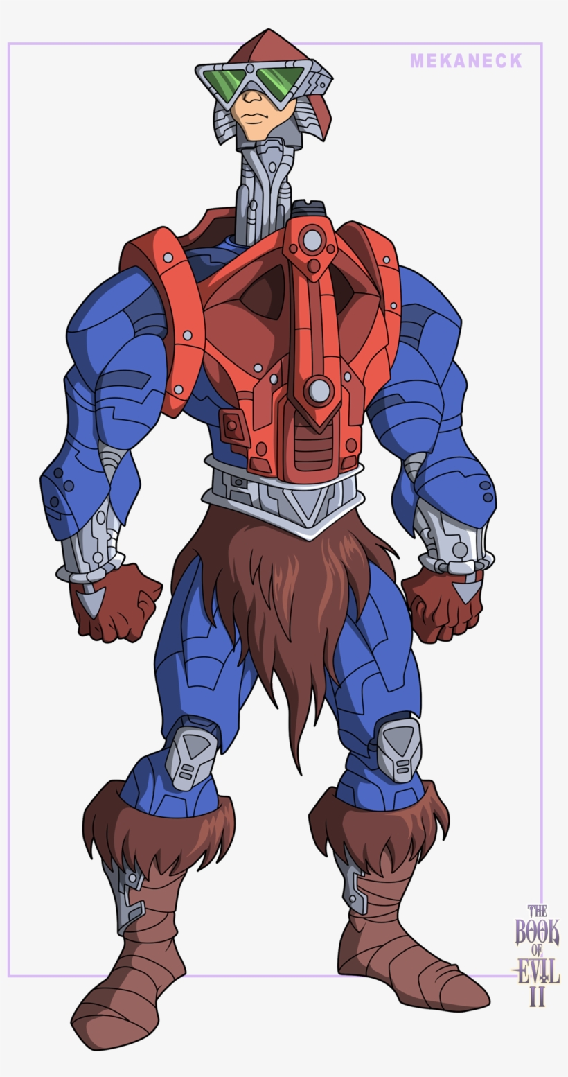 Pin By Robert Walsh On Masters Of The Universe - Cartoon, transparent png