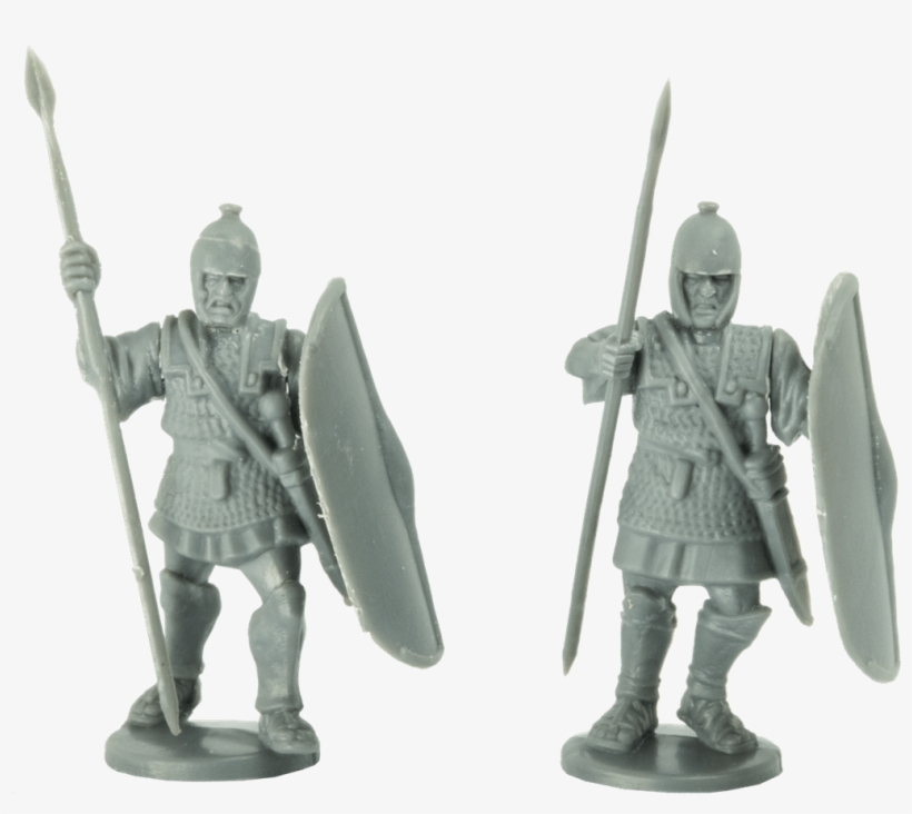 Hannibal Fought Several Major Battles Against The Romans - Figurine, transparent png