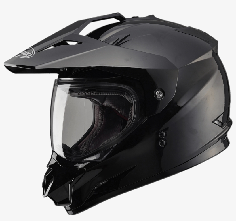 Black Sports Helmet - Mt Helmets Synchrony Duo Sport, transparent png