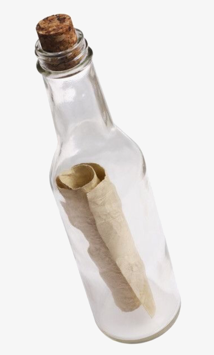 Message In A Bottle - Message In Bottle Png - 1280x1280 PNG Download