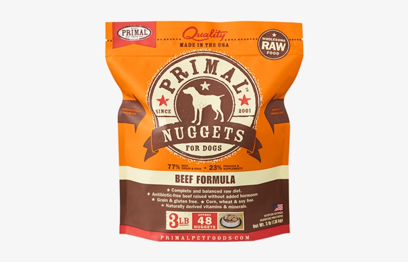 Primal Raw Dog Food 554x575 PNG Download PNGkit
