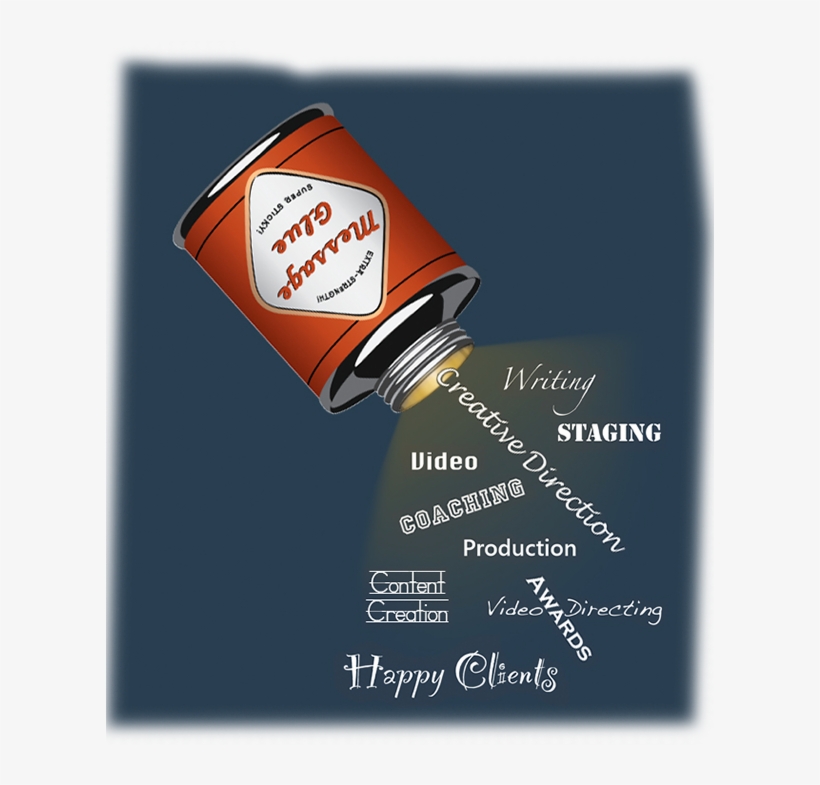 Strategic Messaging Adhesive For People, Presentations - Graphic Design, transparent png