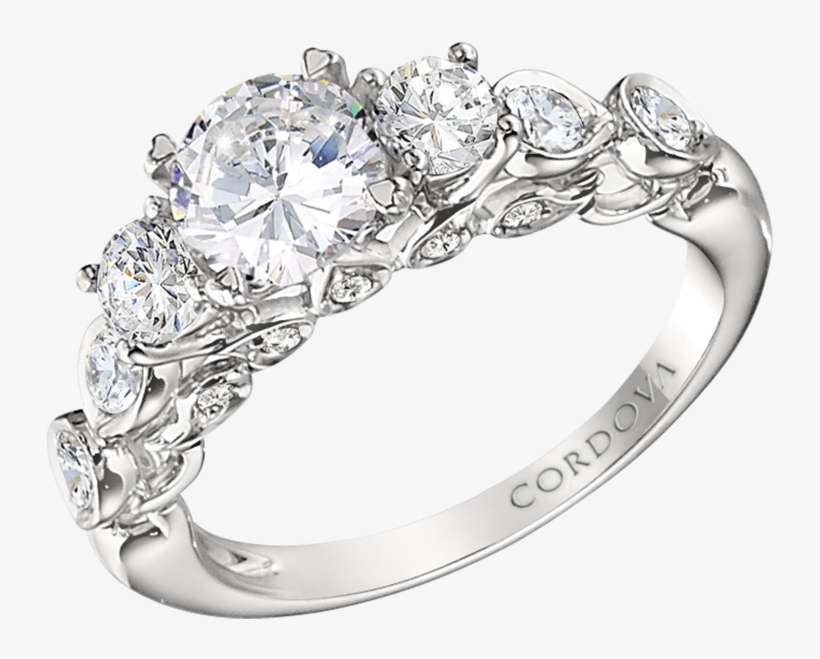 A5067 - Pre-engagement Ring, transparent png