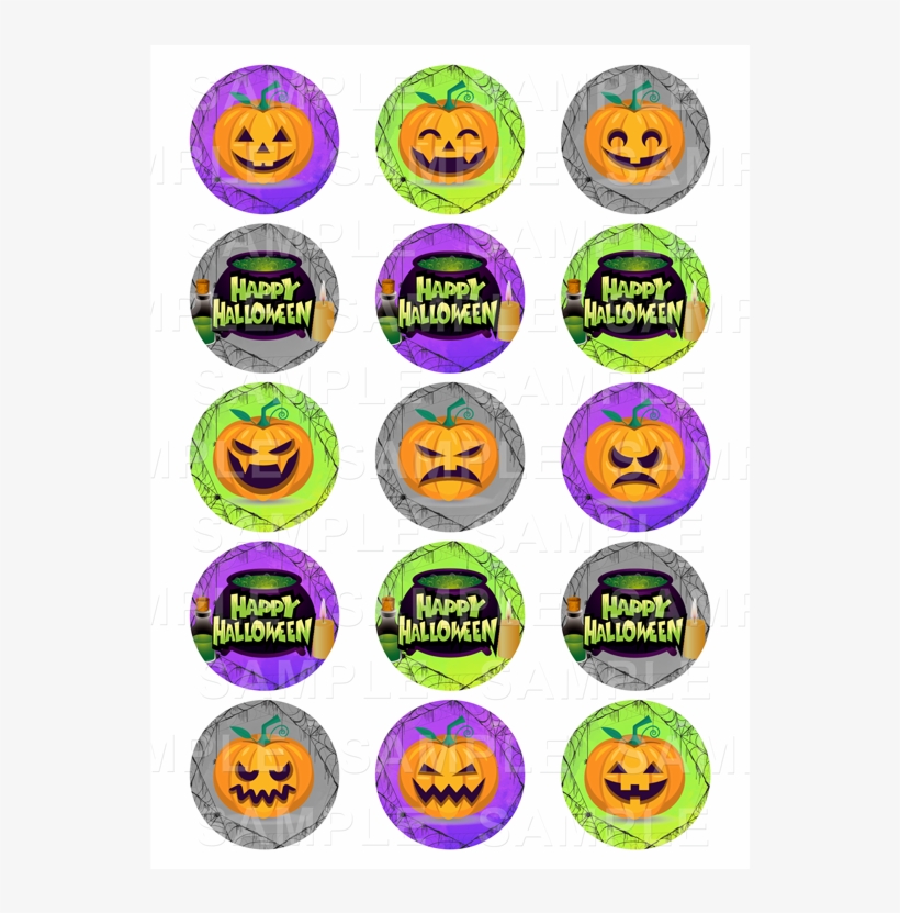 15 X 2" - Halloween, transparent png