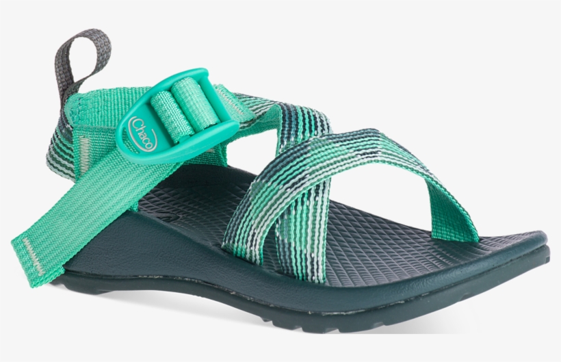 Chaco Kids' Z/1 Ecotread - Flip-flops, transparent png