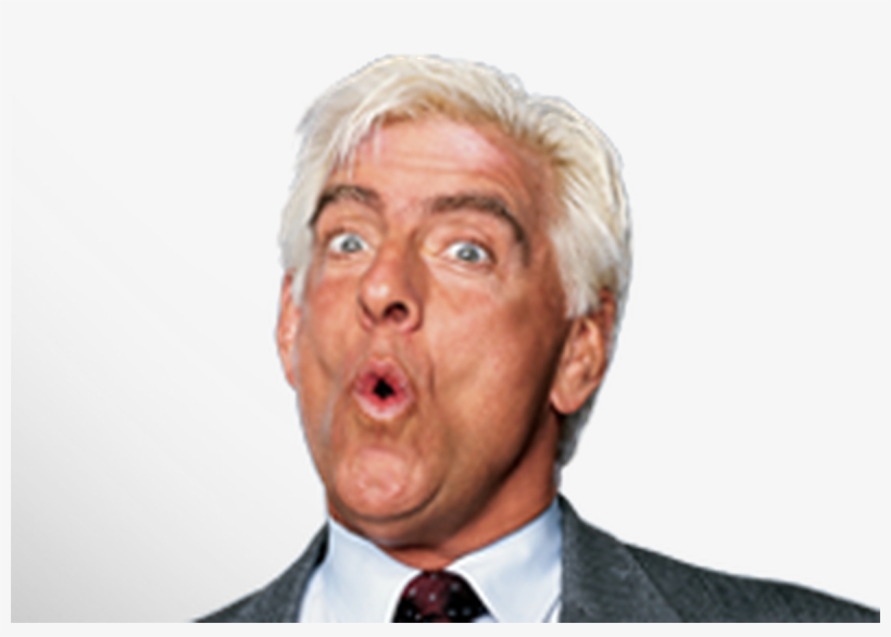 Ric Flair Png - Ric Flair Woooo, transparent png