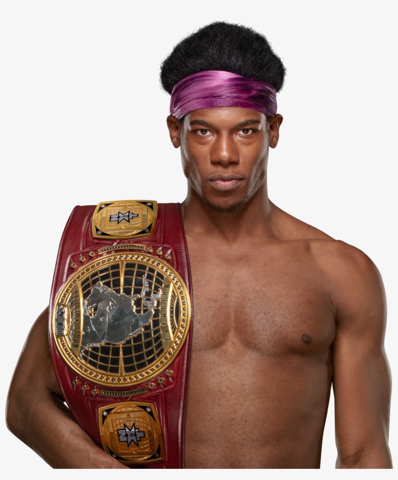 North American Champion Velveteen Dream - Barechested, transparent png