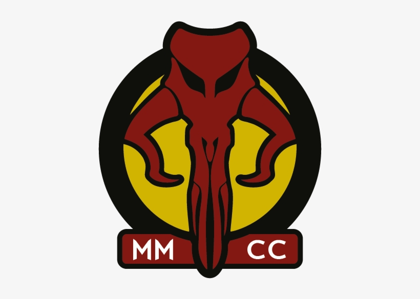 Photo Mercs Tertiary Logo 01 Zps0601ccd9 - Mandalorian Mercs, transparent png