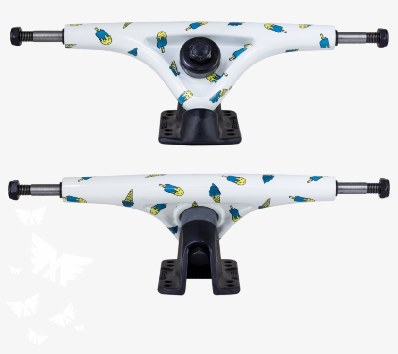 181mm Bear "gen 5" Grizzly 52° Ice Cream Longboard - Freeride, transparent png