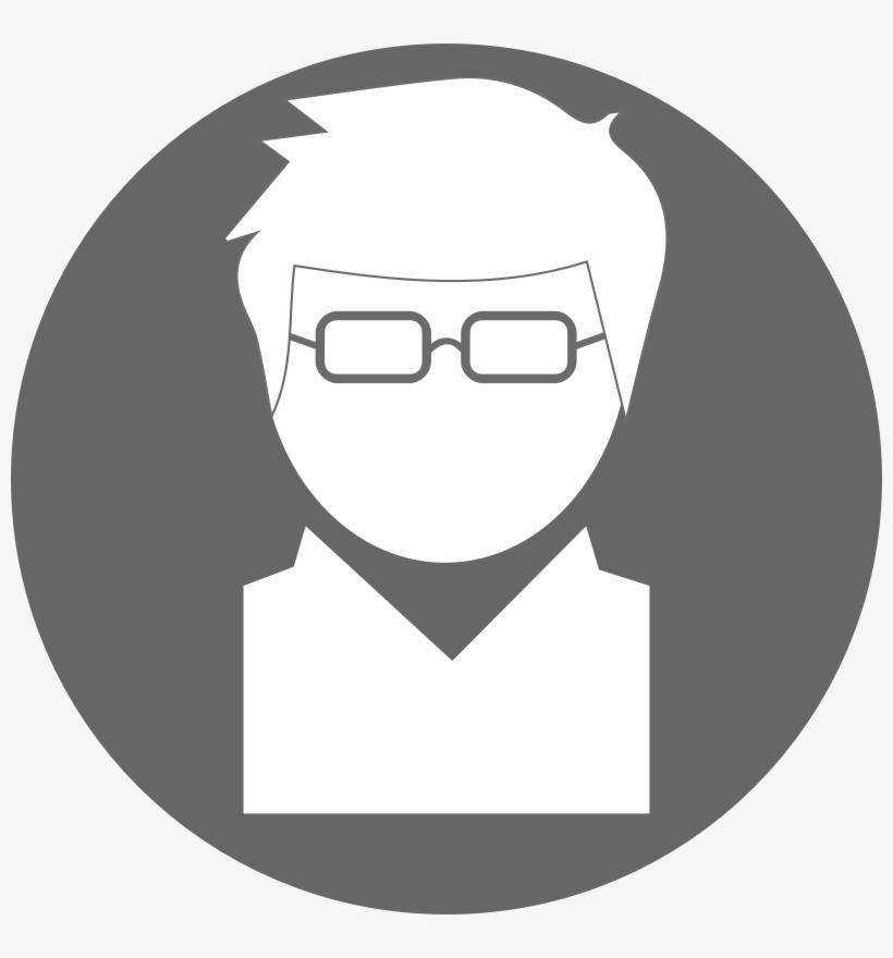 Medium Image - Engineer Clipart Icon, transparent png