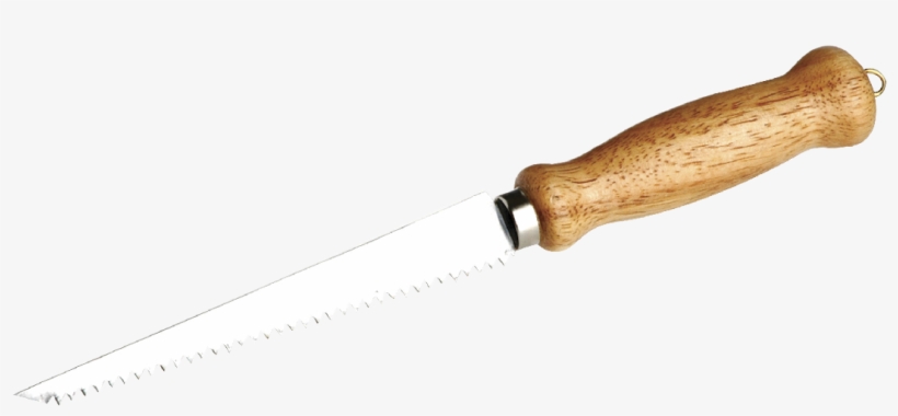 Wallboard Keyhole Saw 150mm W/hdl - Keyhole Saw Png, transparent png