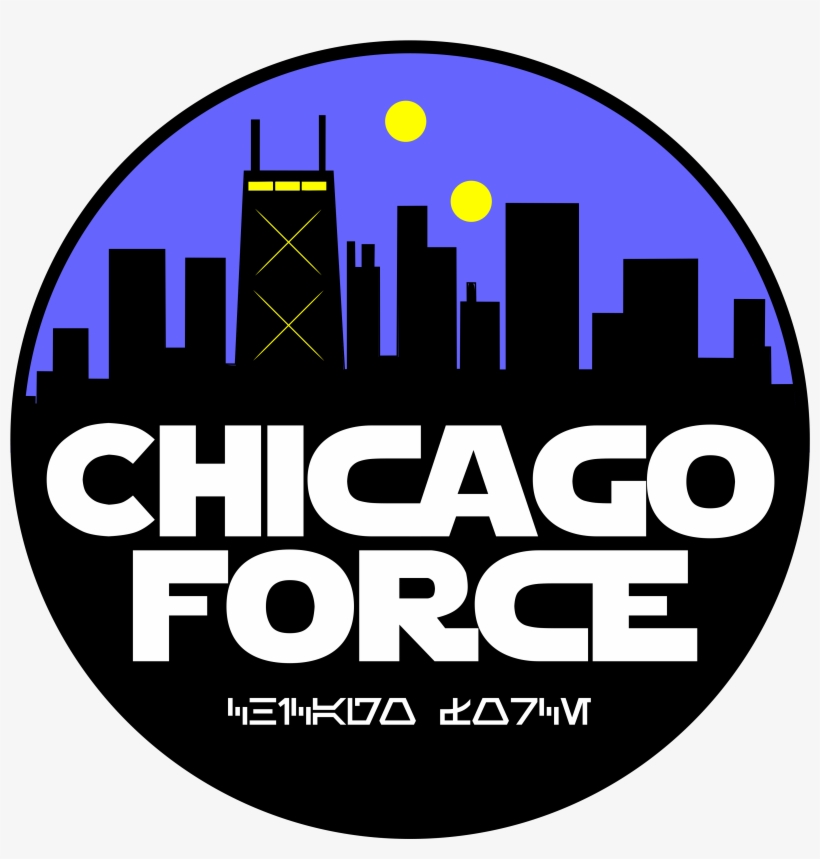 Chicago Force Is A Hardy Group Of People Who Share - Graphic Design, transparent png