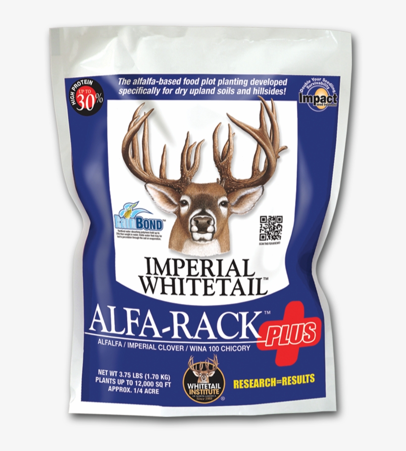 Categories - Whitetail Institute Imperial Alfa Rack Plus, transparent png