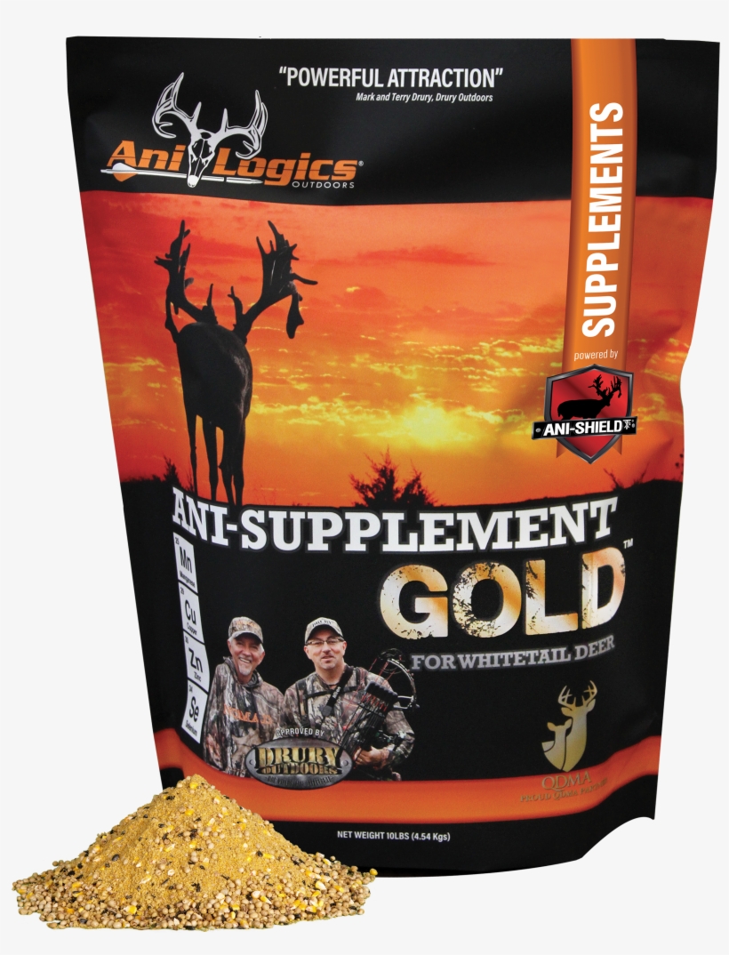 Ani Logics Ani Supplement Gold 10lb - Pound, transparent png
