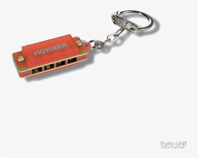 Product Sku - Hohner Mini Harp, transparent png