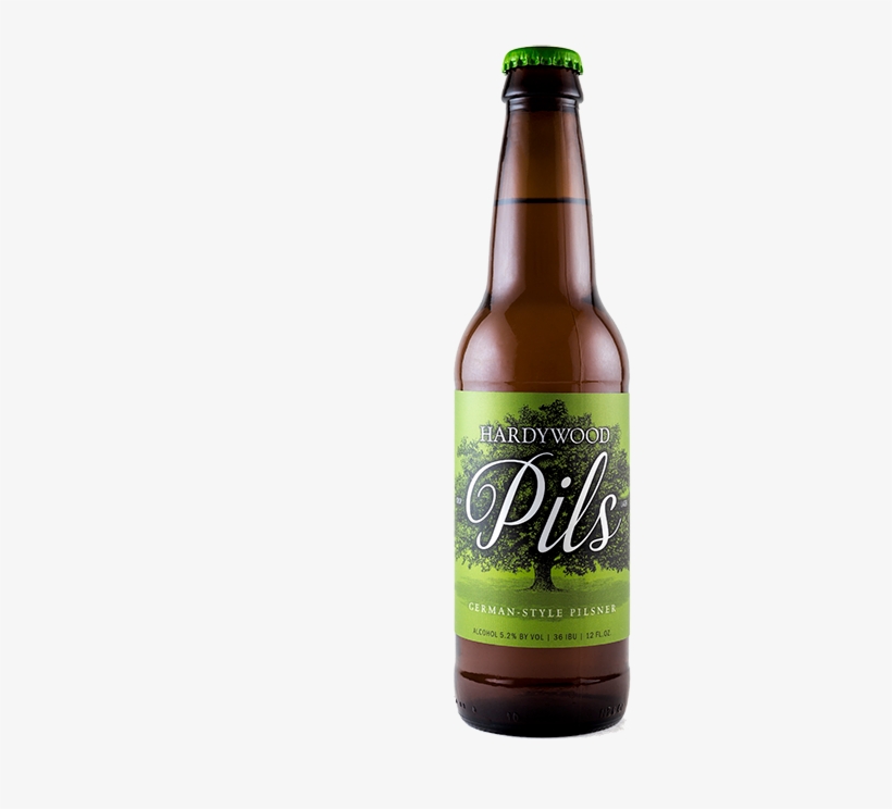 Beer Hardywood Png Library Download - Hardywood Park Pils, transparent png