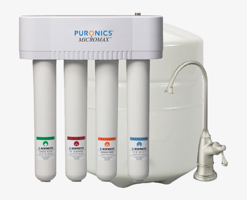 Reverse Osmosis Water Purifier Png Transparent - Tap, transparent png