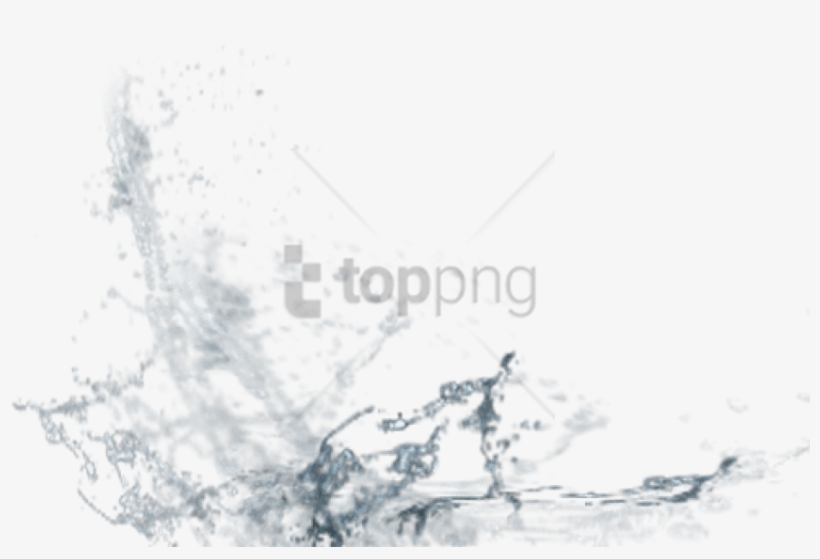 Free Png Clear Water Splashing Png Image With Transparent - Water Splash, transparent png