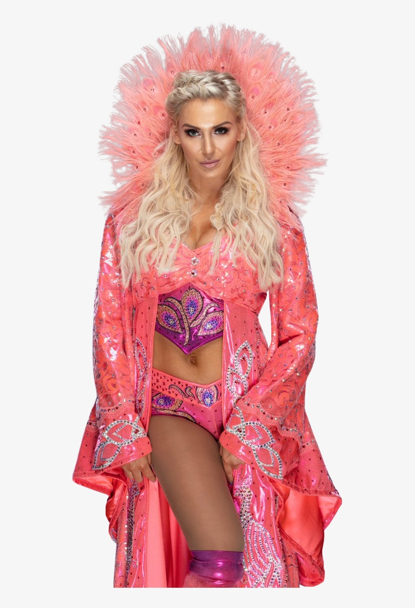 Charlotte Flair - Charlotte Flair Summerslam 2018, transparent png