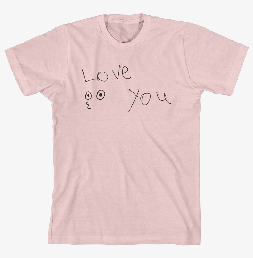 Gerard Way Love You T-shirt - Active Shirt, transparent png