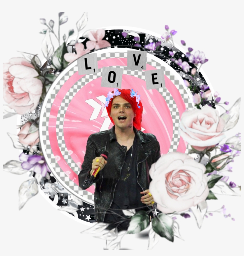 My New Art Instagram Pfp - Garden Roses - 1024x1024 PNG Download - PNGkit