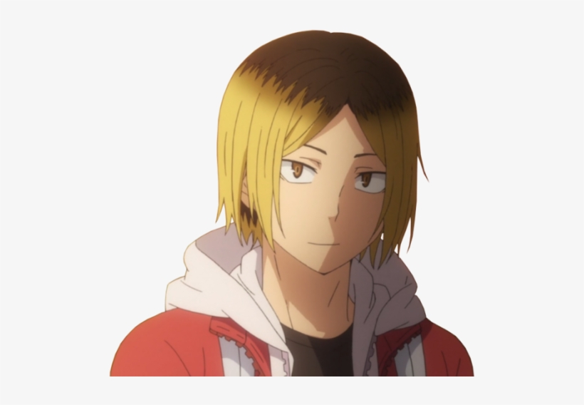 Кенма Козуме, transparent png