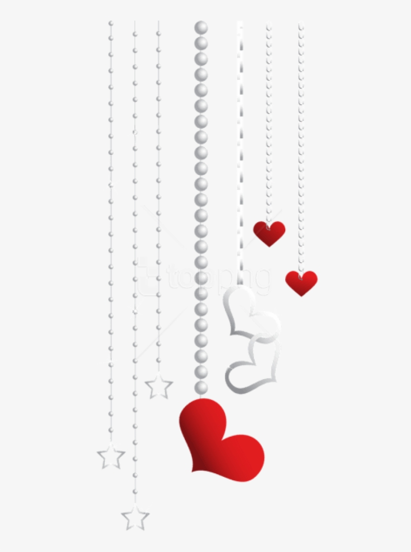 Free Png Valentine's Day Decoration Transparent Png - Valentine's Day Decorations Png, transparent png