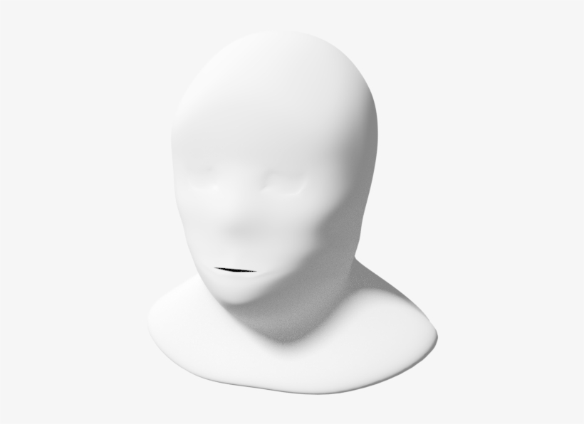 I've Got A Few Ideas In Mind For What I'm Going To - Mannequin, transparent png