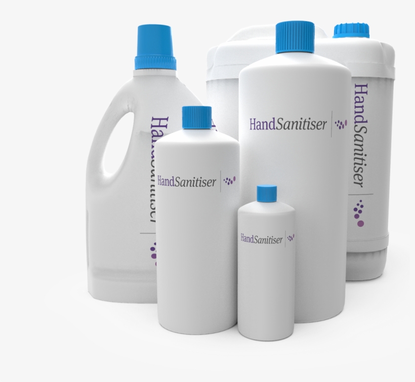 Applied Through Wall Mounted Dispensers Or Added To - Plastic Bottle, transparent png