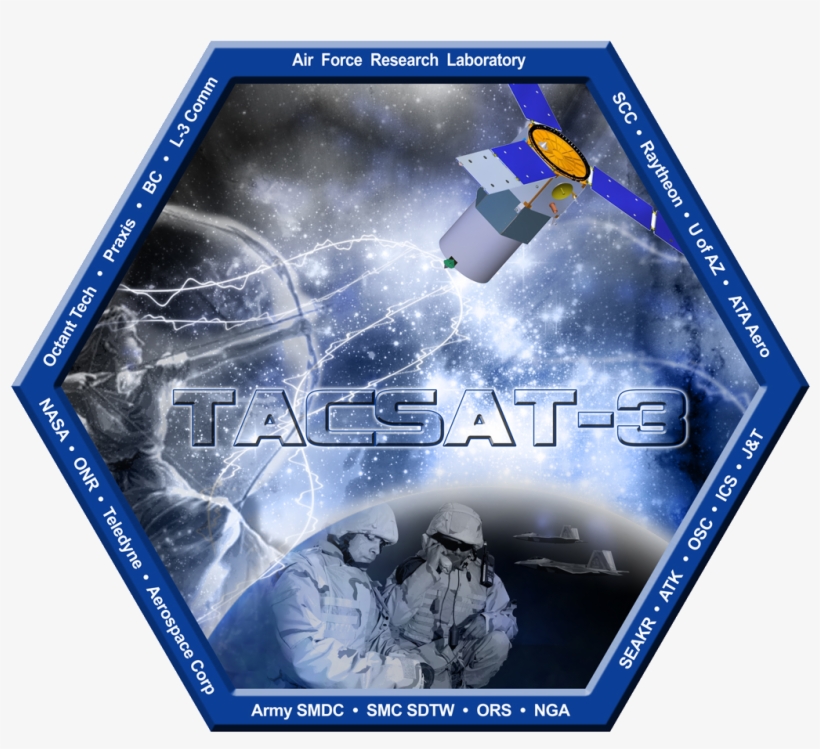Tacsat 3 Final Logo - Science Book, transparent png