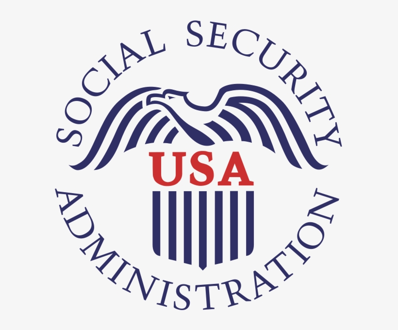 Detailed Chronology Of Social Insurance & Social Security - Social Security Administration Seal, transparent png