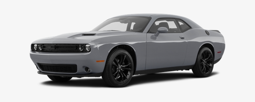 2018 Dodge Challenger Sxt Plus Rwd Coupe - 2019 Challenger Srt White, transparent png
