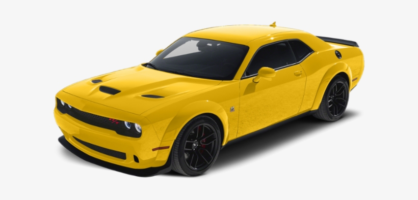 New White Knuckle 2019 Dodge Challenger Sxt Plus With - 2019 Scat Pack Challenger, transparent png