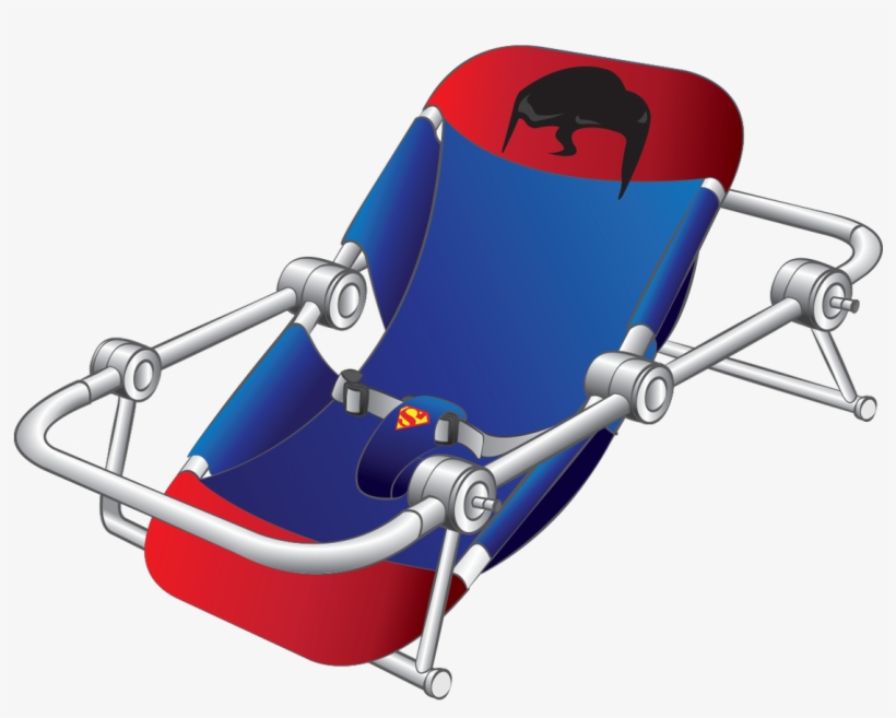 Super Boy & Super Girl In Flight, transparent png