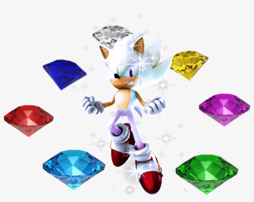 Download Transparent Sonic The Hedgehog, Hedgehog, Silver The Hedgehog