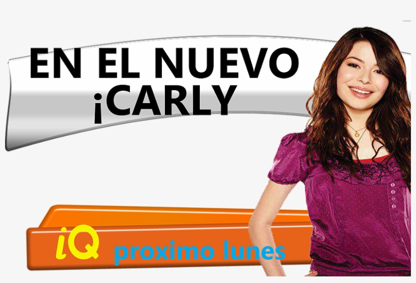 Inicio - Icarly - Icarly, transparent png