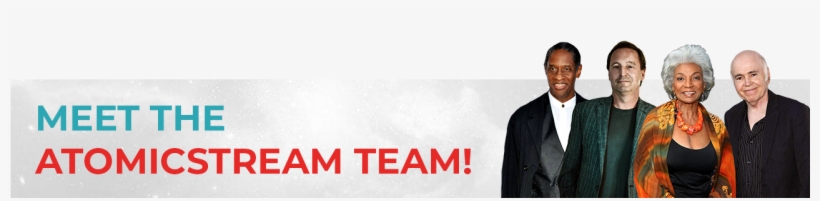 The Atomicstream Team Is Led By Writer, Producer, Filmmaker, - Tuxedo, transparent png