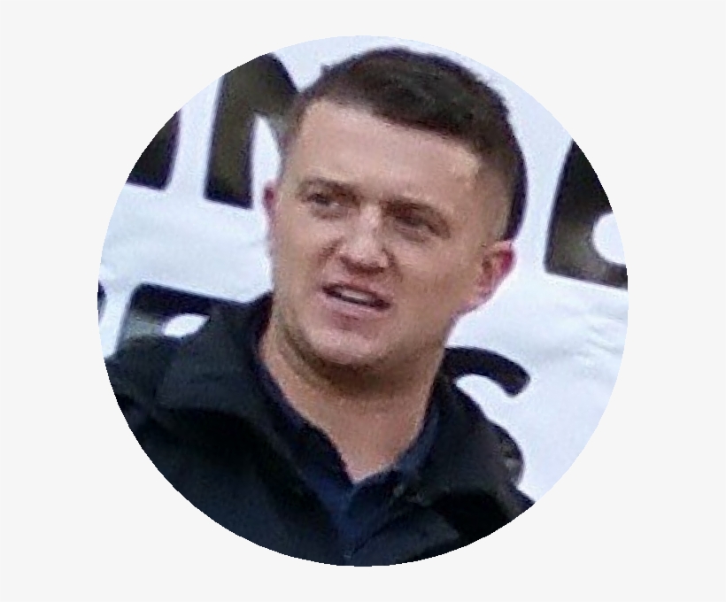 Tommyrobinson - Pleased, transparent png