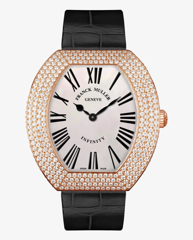 3540 Qz R D4 - Franck Muller, transparent png