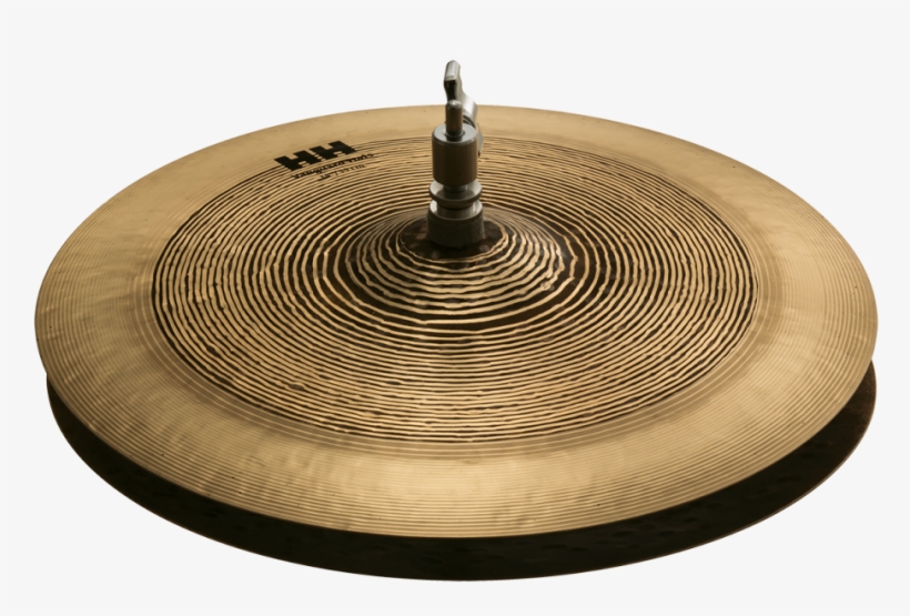 Open Full View - Sabian Vanguard Hi Hats, transparent png