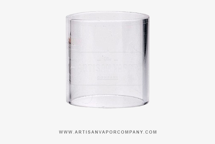 Smok Tfv8 Replacement Glass - Lampshade, transparent png