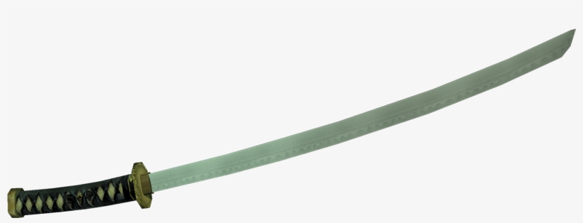 Katana Saber - Png - Sabre, transparent png