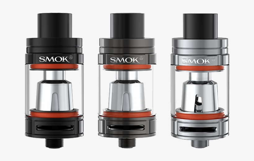 Smok Tfv8 Baby Beast Tank - Baby Beast V8, transparent png