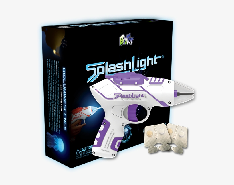 Bio Toy Splash Light, transparent png