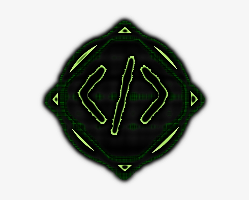 Code - Circle, transparent png
