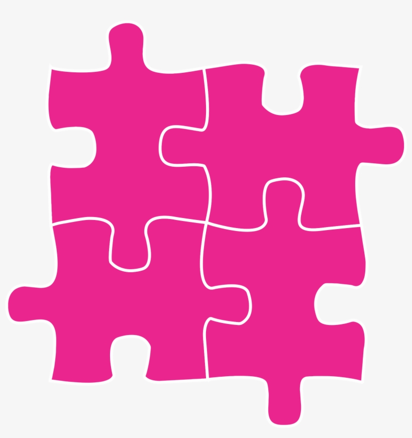 Picture Freeuse Library Helping Hands Learning Center - Autism Puzzle Pieces Vector, transparent png
