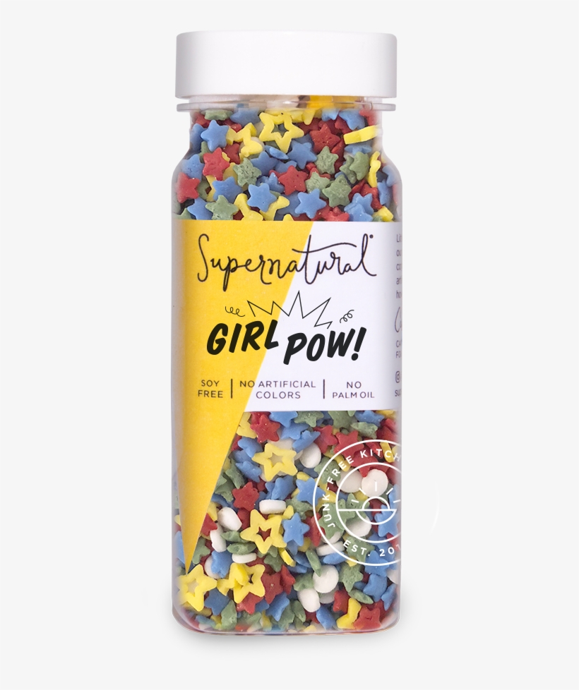 Supernatural Girlpow, transparent png
