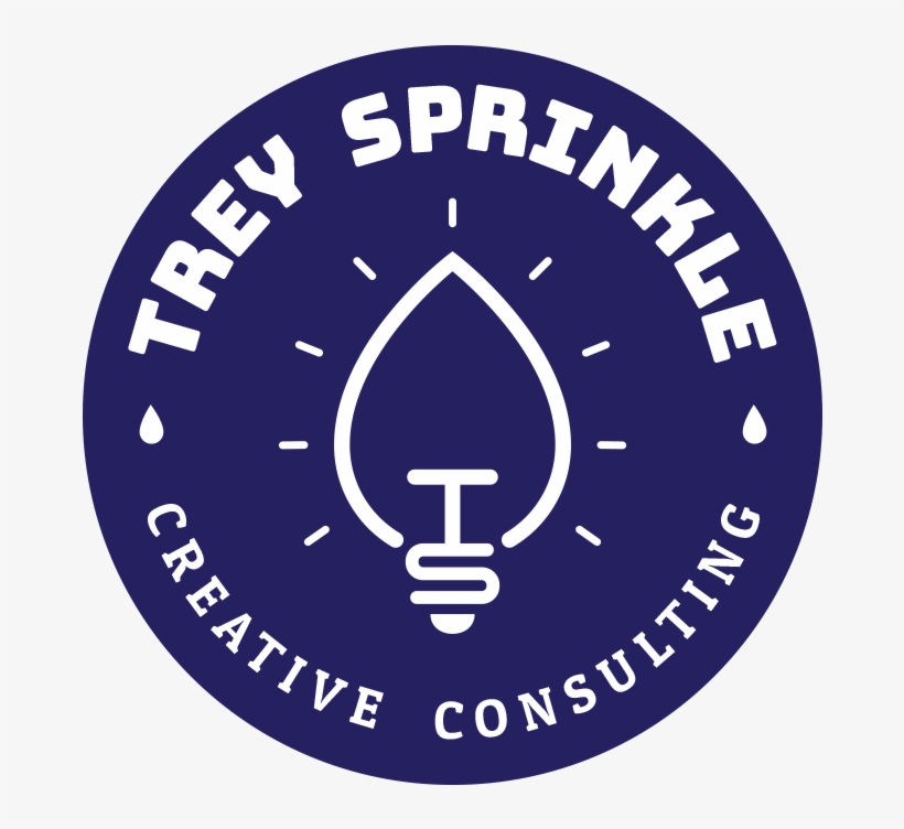 Trey Sprinkle Creative Consulting - Throw Away Sign, transparent png