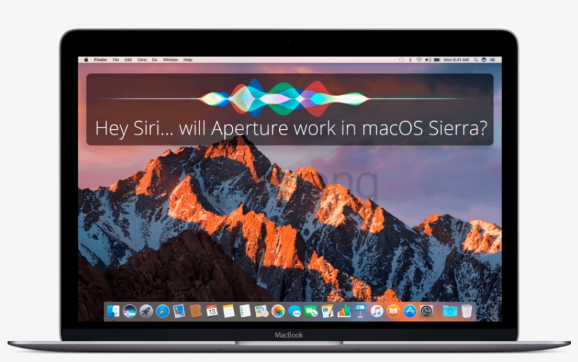 Free Png Os X - Mac Os Sierra Os, transparent png